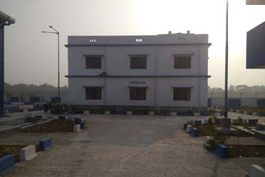 Administrative Building,Gosaba Krishak Bazar